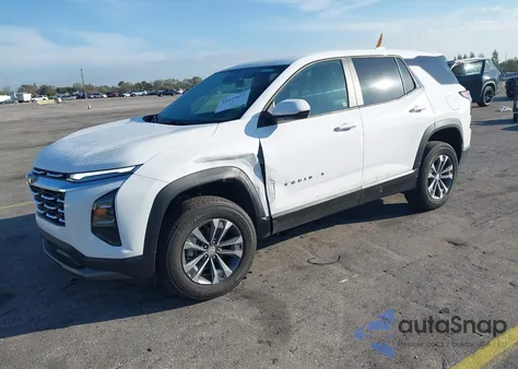 2026 Chevrolet Equinox Fwd Lt z USA, uszkodzony, nr VIN 3GNAXHEG9TL344428